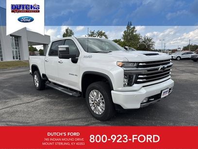 Used 2022 Chevrolet Silverado 2500 High Country