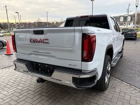New 2026 GMC Sierra 1500 SLT w/ SLT Premium Plus Package image 9