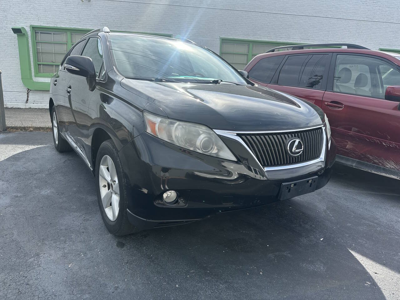 Used 2010 Lexus RX 350 AWD image 2