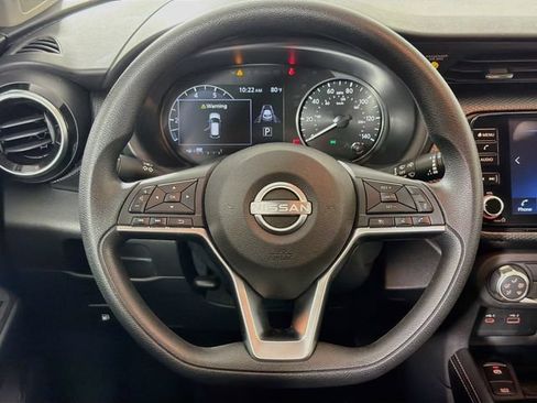 Certified 2023 Nissan Kicks SV FWD image 15