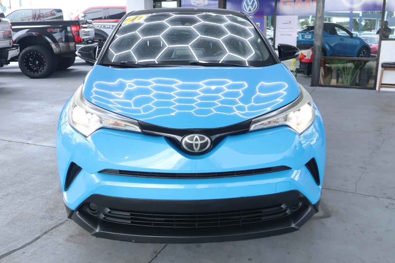 Used 2019 Toyota C-HR XLE FWD image 13