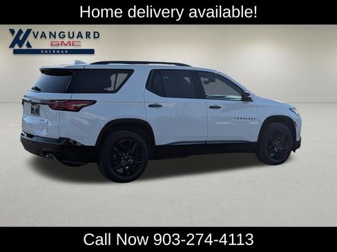 Used 2023 Chevrolet Traverse Premier w/ Redline Edition FWD image 10