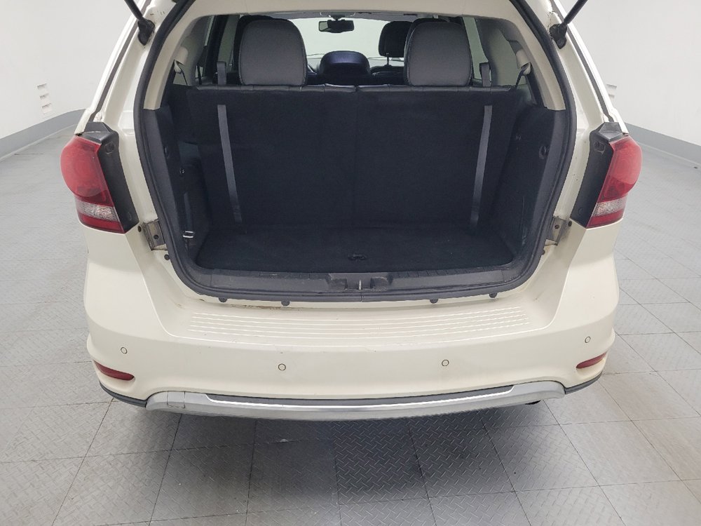 Used 2017 Dodge Journey Crossroad FWD image 29