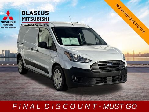 Used 2022 Ford Transit Connect XL image 1
