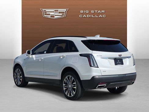 Used 2020 Cadillac XT5 Sportv AWD/4WD image 3