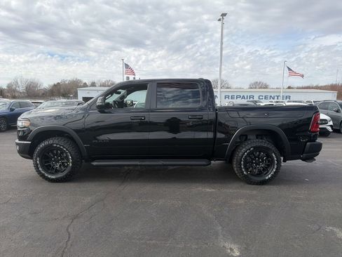 New 2026 RAM 1500 Rebel image 6