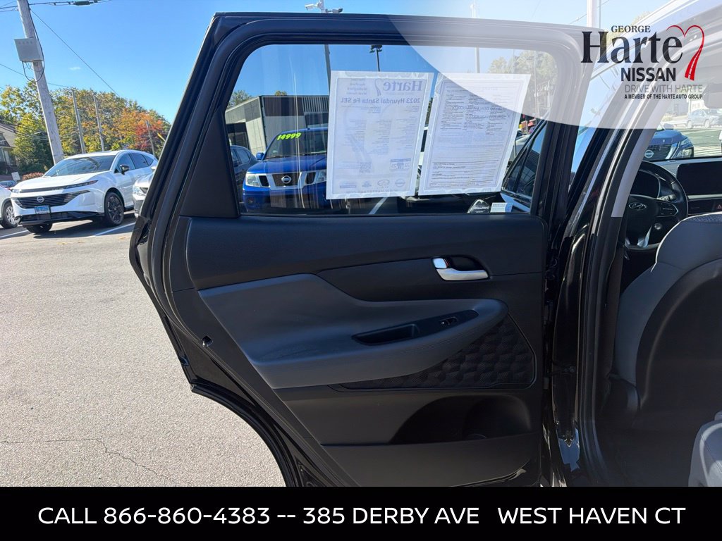 Used 2023 Hyundai Santa Fe SEL AWD/4WD image 19