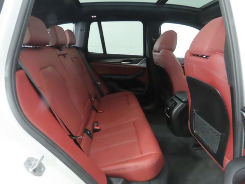 Used 2023 BMW X3 xDrive30i w/ M Sport Package image 23