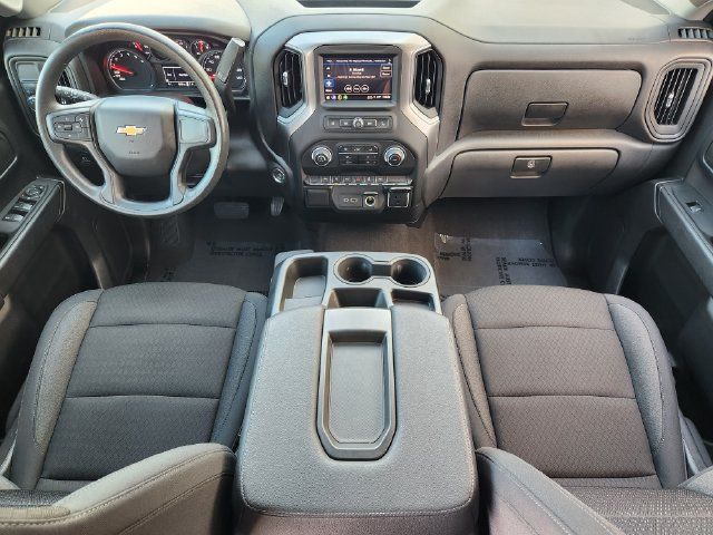 Used 2024 Chevrolet Silverado 1500 Custom RWD image 25