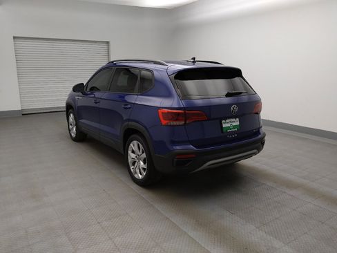 Used 2023 Volkswagen Taos S w/ Driver Assistance Package image 5