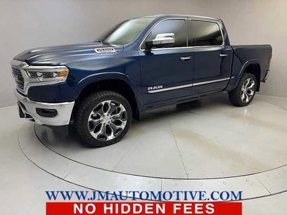 Used 2020 RAM 1500 Limited w/ Advanced Safety Group