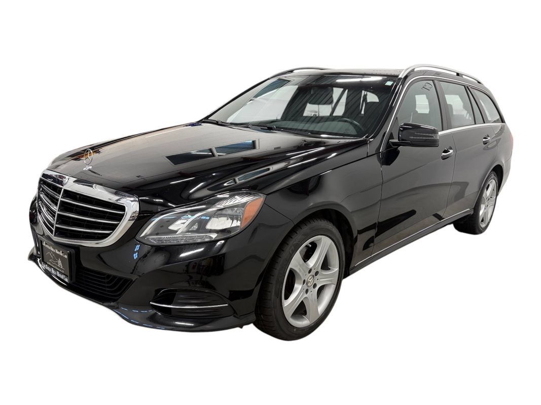 Used 2015 Mercedes-Benz E 350 4MATIC Wagon image 7