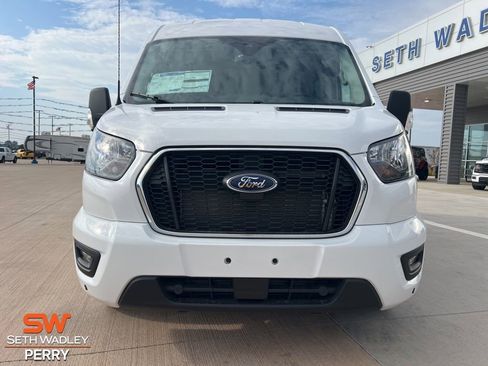 New 2025 Ford Transit 350 XLT RWD image 5