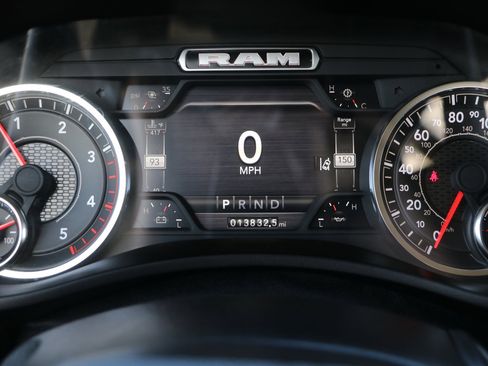 Used 2024 RAM 2500 Laramie w/ Safety Group image 20