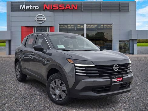 New 2026 Nissan Kicks SV w/ Charging Package FWD image 1