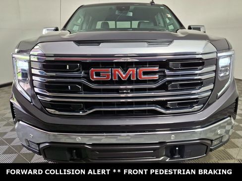 Used 2022 GMC Sierra 1500 SLT w/ SLT Premium Plus Package image 3