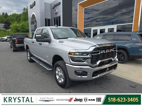Certified 2026 RAM 2500 Big Horn AWD/4WD image 1