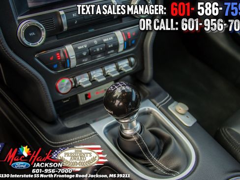 Used 2022 Ford Mustang GT Premium w/ GT Performance Package image 20