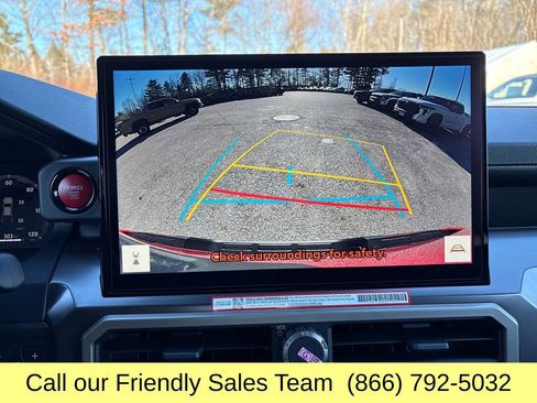 New 2026 Toyota Tacoma TRD Off-Road w/ TRD Off Road Upgrade Package image 20