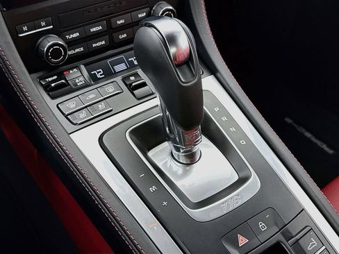 Certified 2025 Porsche 718 Boxster GTS RWD image 20