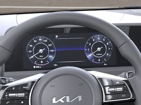 Certified 2026 Kia Seltos EX w/ EX Sunroof Package FWD image 21