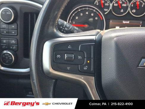 Used 2020 Chevrolet Silverado 2500 LTZ w/ LTZ Convenience Package AWD/4WD image 25