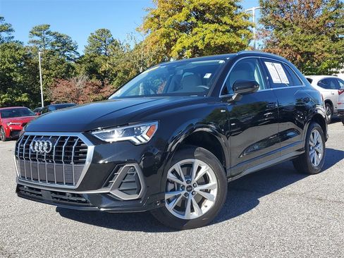 Used 2024 Audi Q3 2.0T Premium Plus image 37