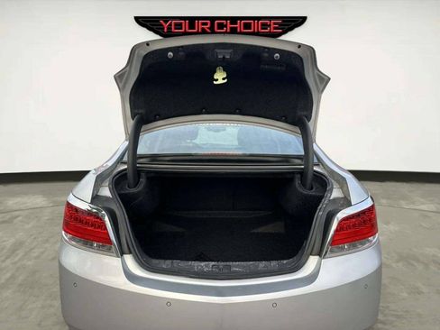 Used 2012 Buick LaCrosse Premium FWD image 11