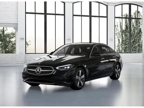 Certified 2026 Mercedes-Benz C 300 4MATIC Sedan image 40