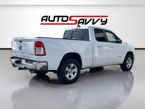 Used 2022 RAM 1500 Big Horn image 7