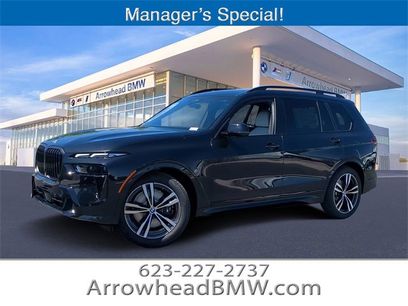 New 2025 BMW X7 xDrive40i w/ M Sport Package
