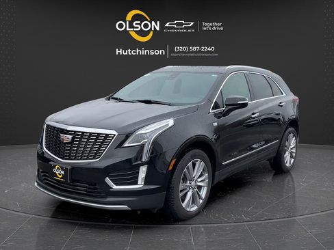 Certified 2024 Cadillac XT5 Premium Luxury AWD/4WD image 1