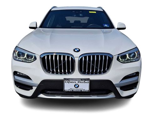 Used 2020 BMW X3 xDrive30i w/ Convenience Package AWD/4WD image 2