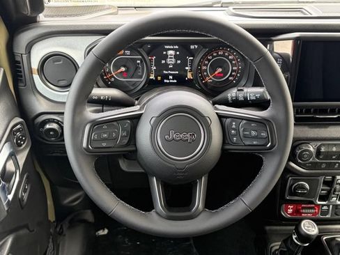 New 2026 Jeep Wrangler Unlimited Sport AWD/4WD image 36