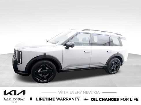 New 2027 Kia Telluride X-Line SX Prestige AWD/4WD image 8