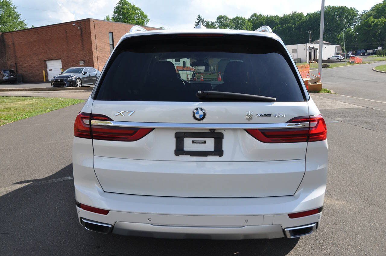 Used 2019 BMW X7 xDrive40i AWD/4WD image 9