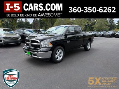 Used 2024 RAM 1500 Classic SLT