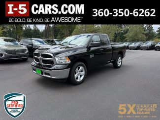 Used 2024 RAM 1500 Classic SLT AWD/4WD video 1