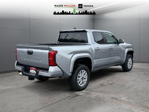 New 2026 Toyota Tacoma SR5 AWD/4WD image 5