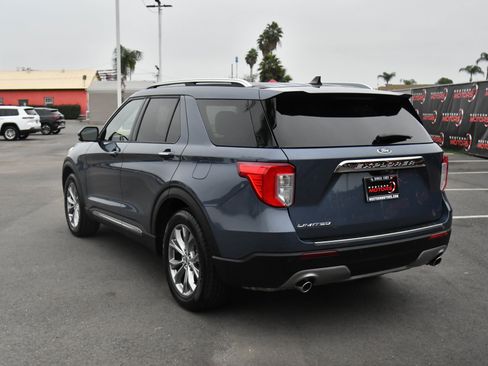 Used 2021 Ford Explorer Limited w/ Equipment Group 301A image 6