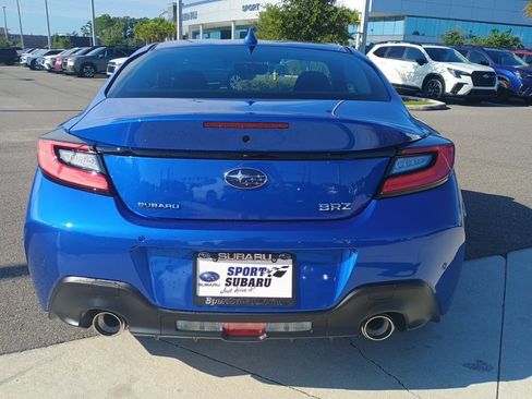 New 2026 Subaru BRZ Limited RWD image 6