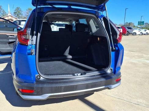 Used 2021 Honda CR-V EX image 18