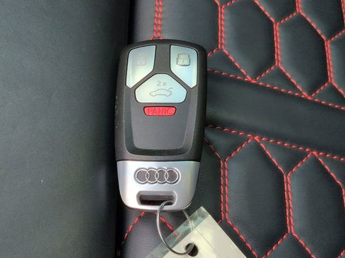Used 2021 Audi RS 5 Sportback AWD/4WD image 30