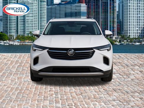 Used 2023 Buick Envision Essence AWD/4WD image 2