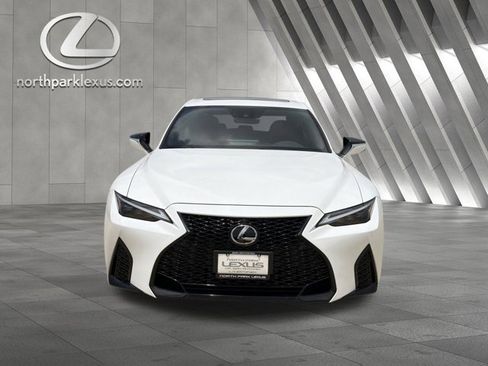 Certified 2023 Lexus IS 350 F Sport RWD image 25