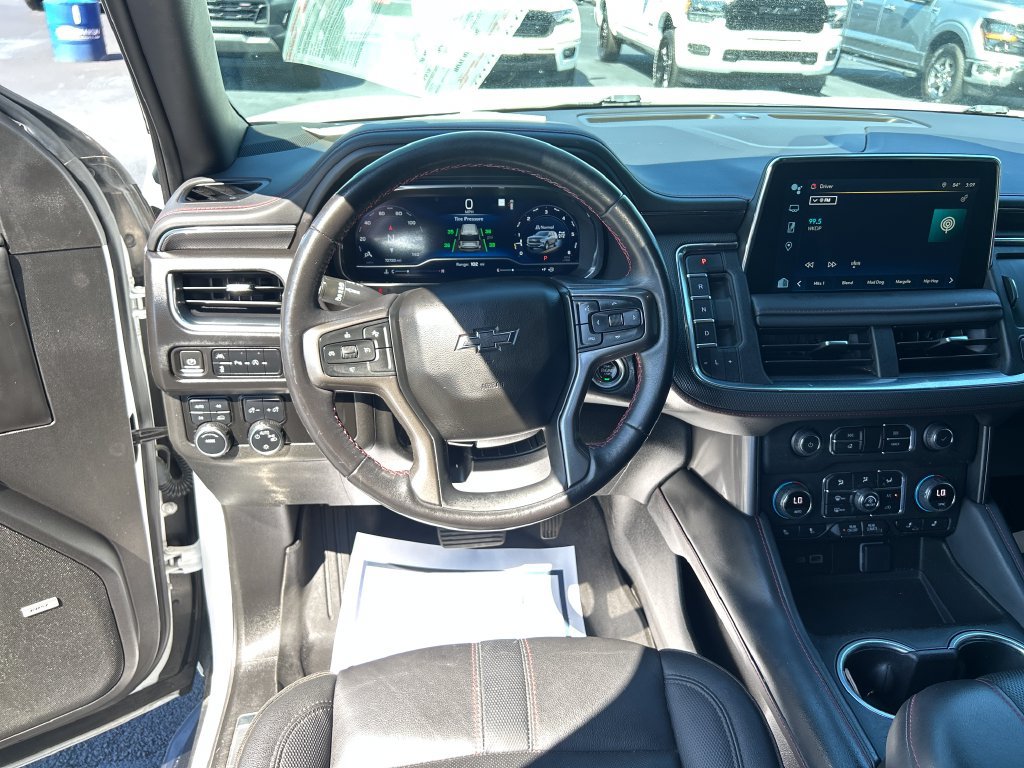Used 2023 Chevrolet Tahoe RST AWD/4WD image 16