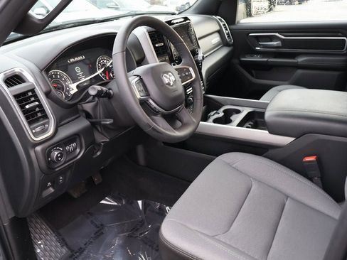 Used 2025 RAM 1500 Big Horn image 17