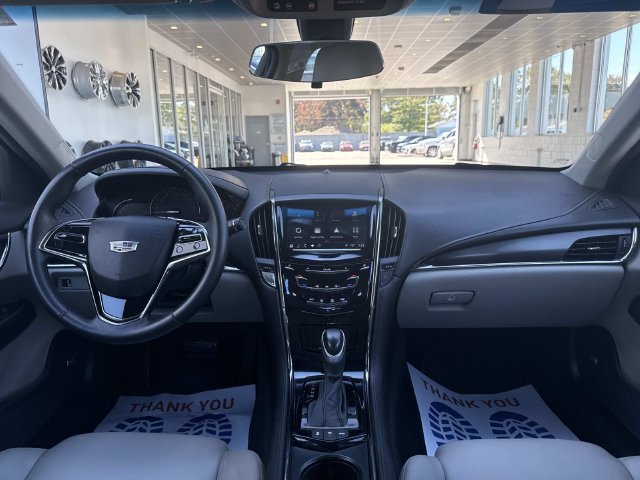 Used 2018 Cadillac ATS 2.0T AWD Sedan image 33