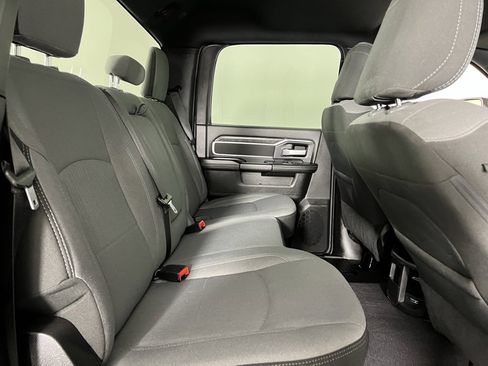 Certified 2024 RAM 2500 Big Horn w/ Bed Utility Group image 26