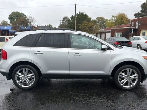 Used 2013 Ford Edge Limited w/ Driver Entry Pkg image 4